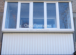 Окна Проплекс - фото №15