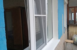 Балконные блоки для многоквартирных домов в разных комплектациях (стеклопакет/фурнитура/армирующий профиль) tab
